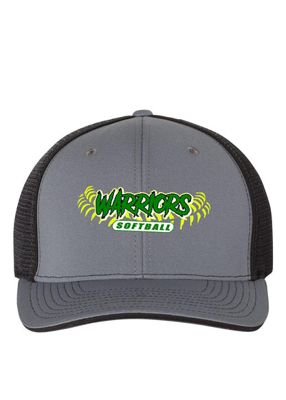 Athens High School Softball RICHARDSON FITTED HAT (E.172)