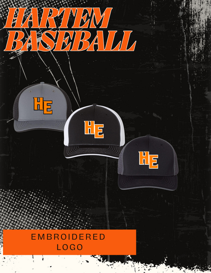 Hartem Baseball RICHARDSON FITTED HAT (E.172)