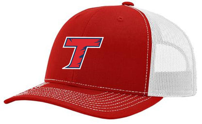 TBSA FITTED RICHARDSON RFLEX HAT (E.172)