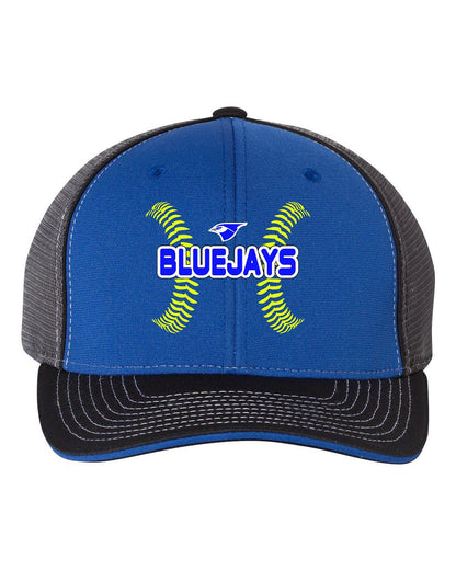 Porta Softball RICHARDSON FITTED HAT (E.172)