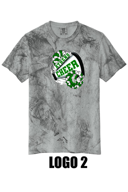 Athens Cheer Comfort Colors - Colorblast™ T-Shirt (P.1745)
