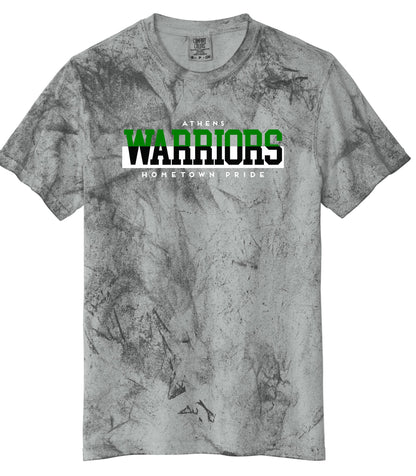 ATHENS BOOSTERS Comfort Colors - Colorblast™ T-Shirt (P.1745)