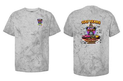 25TH ANNUAL ROUTE 66 MOTHER ROAD FESTIVAL 2026 Comfort Colors - Colorblast™ T-Shirt (P.1745)