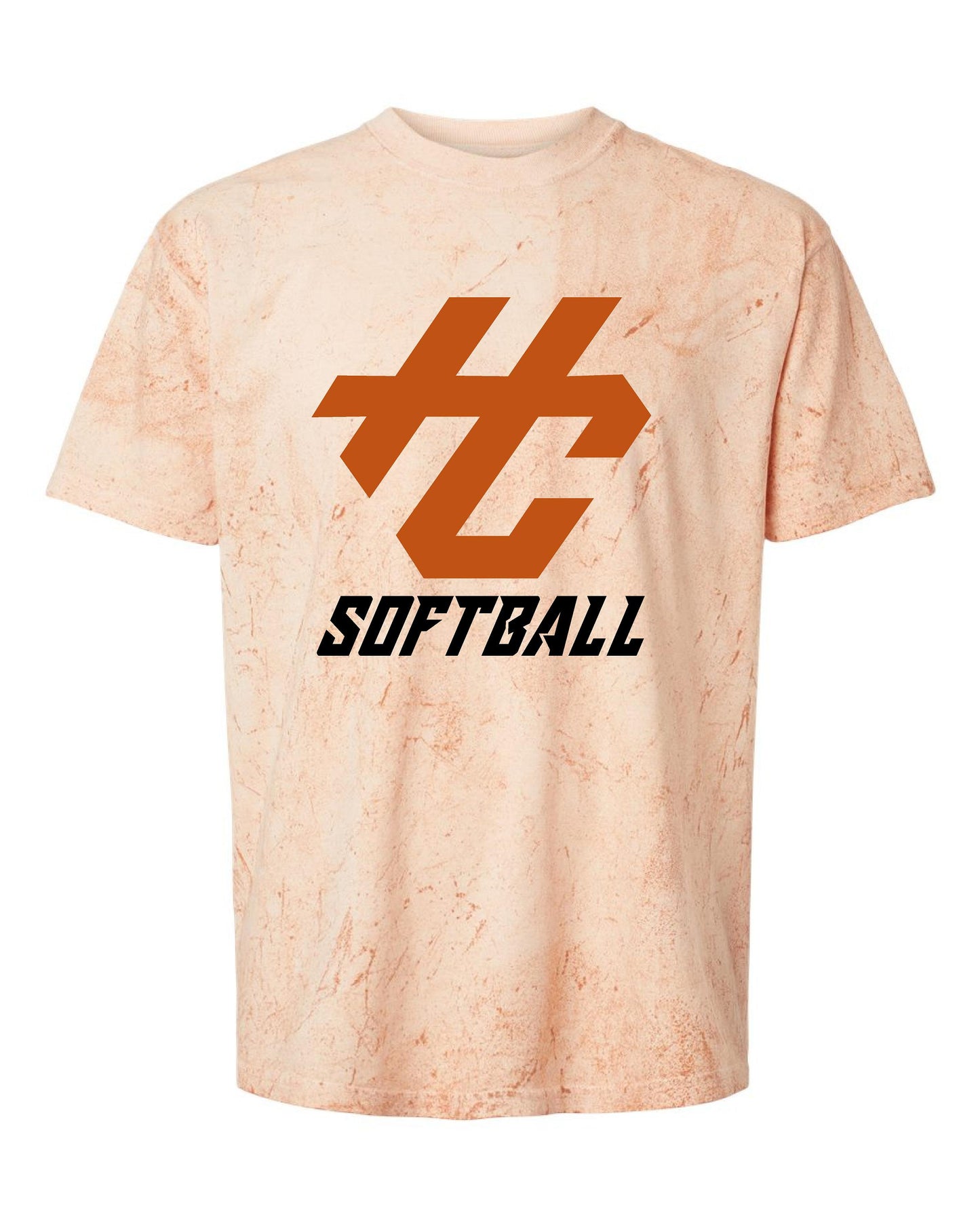 Hitting Center Legacy Softball Comfort Colors T-Shirt (P.1745)
