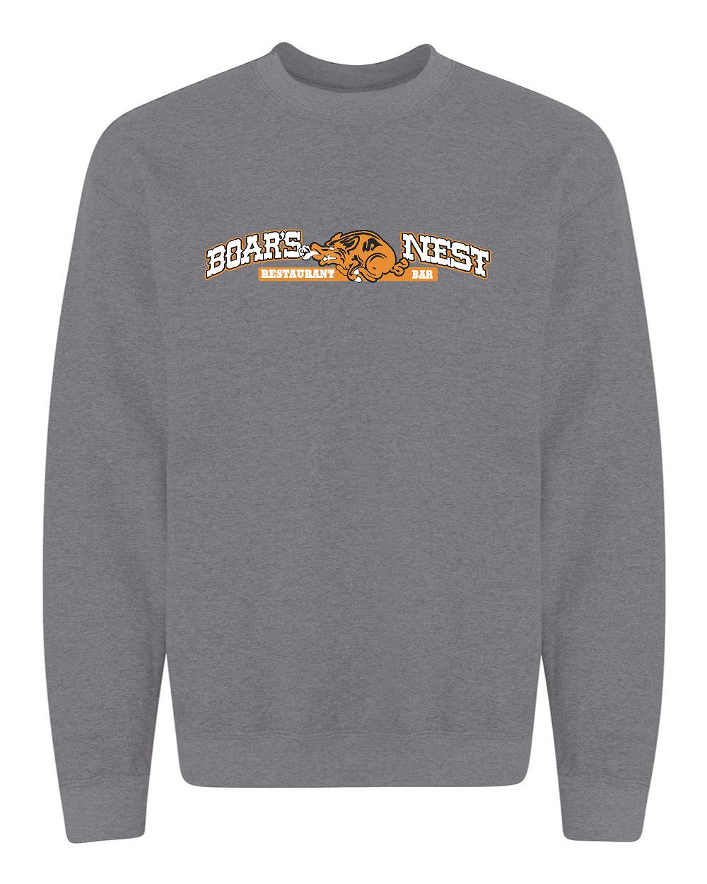 BOAR'S NEST UNISEX CREW SWEATSHIRT (P.18000)