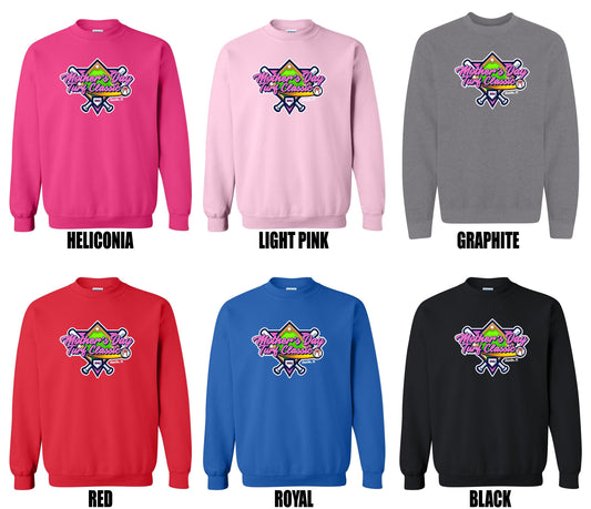 VIPERS MOTHER'S DAY TURF CLASSIC Crewneck Sweatshirt (P.18000)