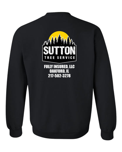 Sutton Tree Service UNISEX CREWNECK (P.18000/18000B)
