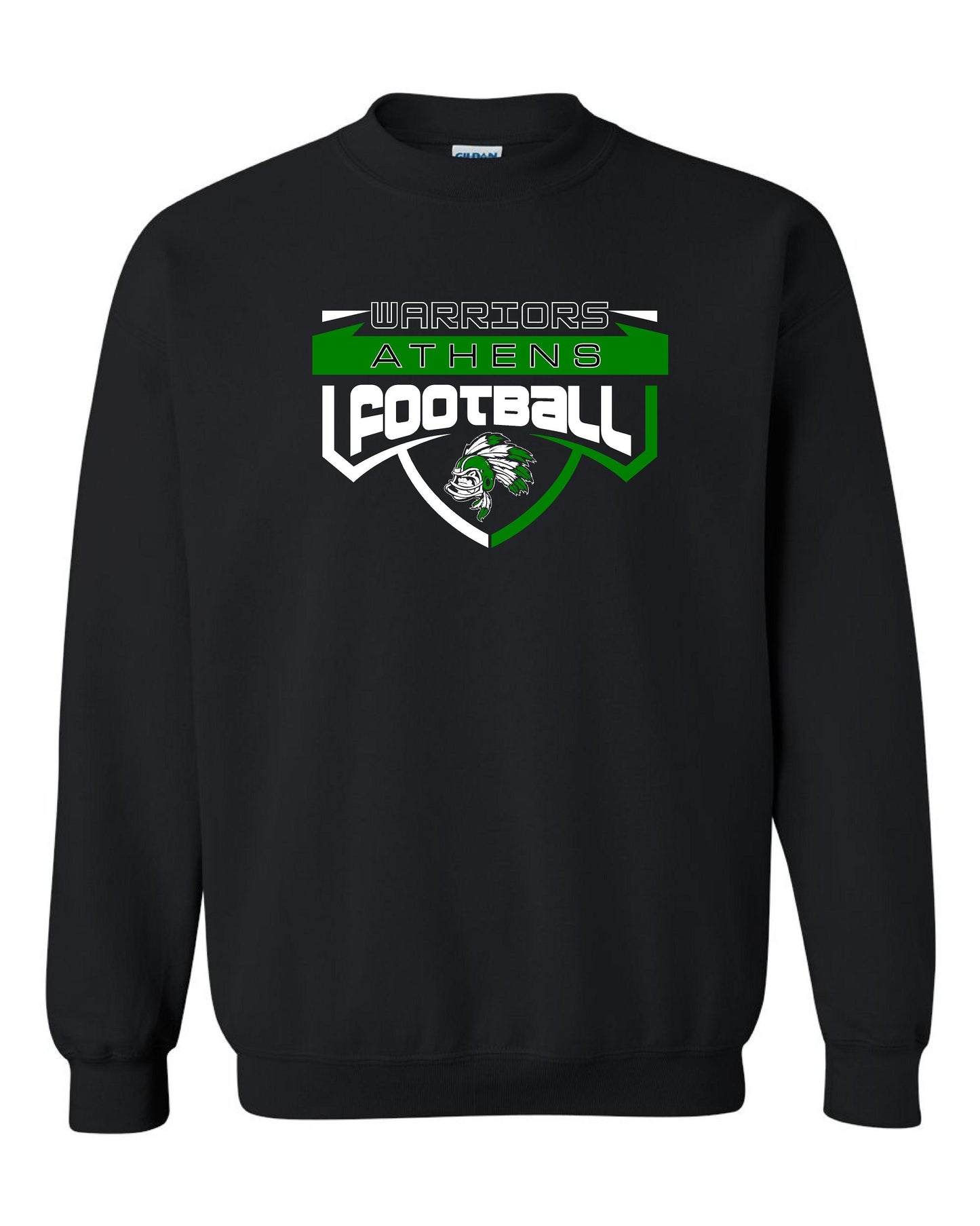 ATHENS BOOSTERS FOOTBALL COLLECTION (P.8000/8400/18000/18500)