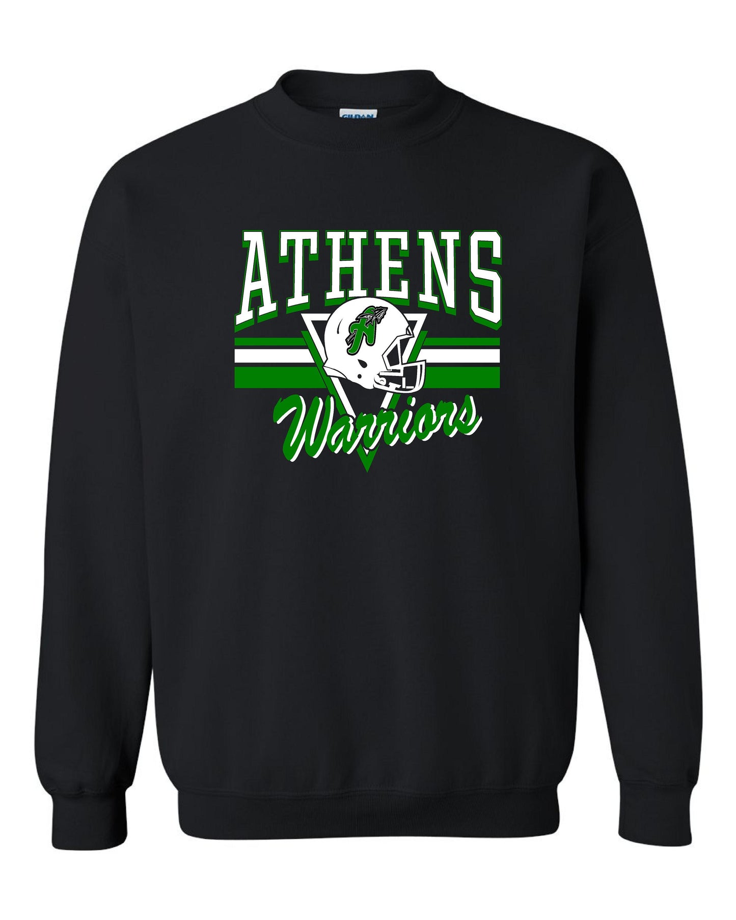 ATHENS BOOSTERS FOOTBALL COLLECTION (P.8000/8400/18000/18500)