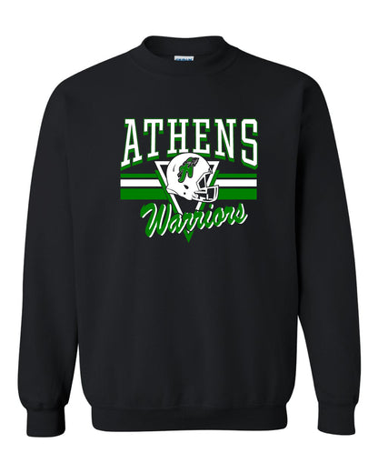 ATHENS BOOSTERS FOOTBALL COLLECTION (P.8000/8400/18000/18500)