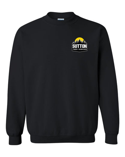 Sutton Tree Service UNISEX CREWNECK (P.18000/18000B)