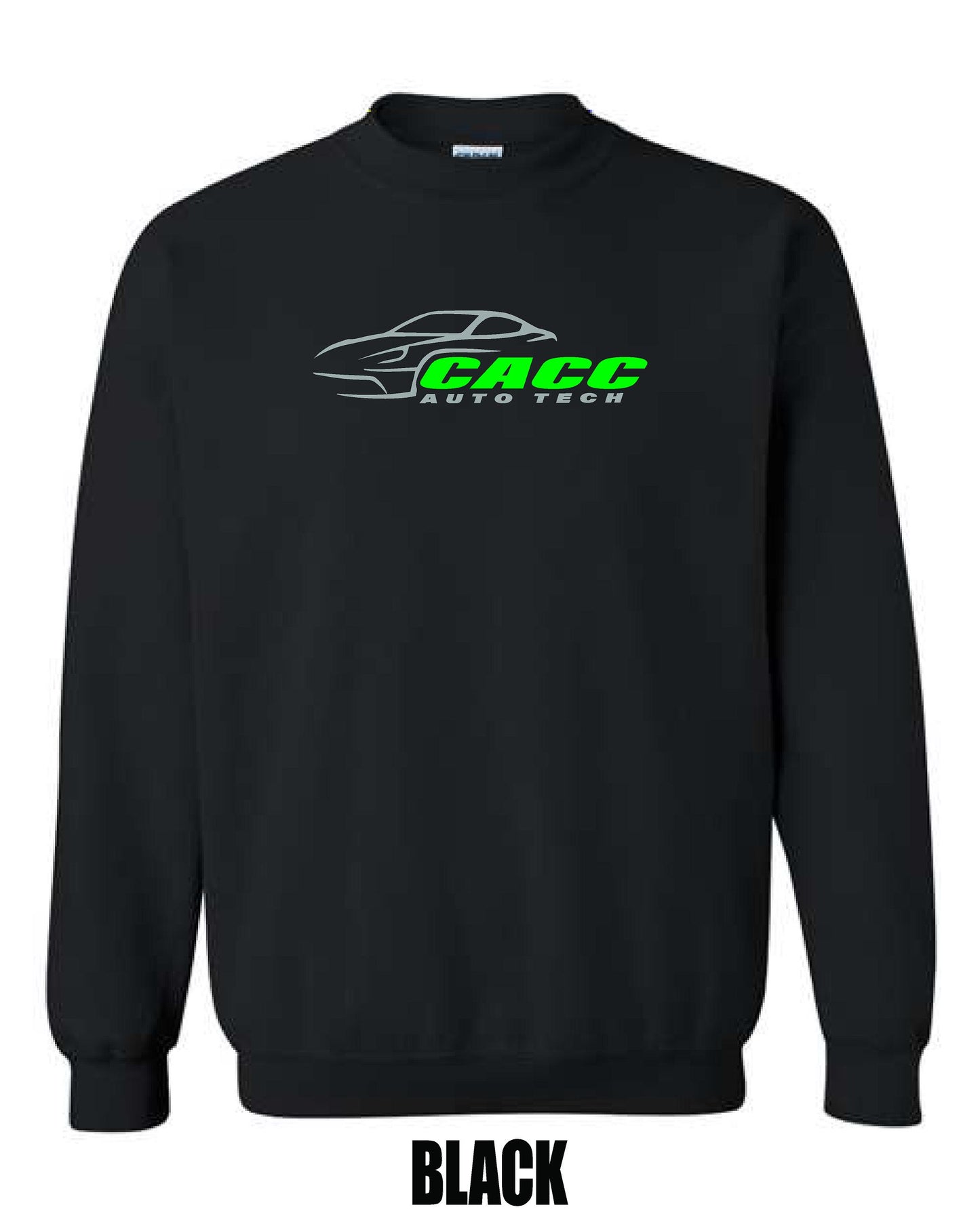 CACC AUTO TECH UNISEX CREWNECK SWEATSHIRT (P.18000)