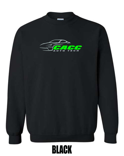 CACC AUTO TECH UNISEX CREWNECK SWEATSHIRT (P.18000)