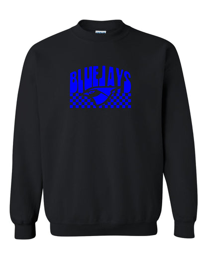 PORTA BLUEJAYS UNISEX CREWNECK SWEATSHIRT (P.18000)