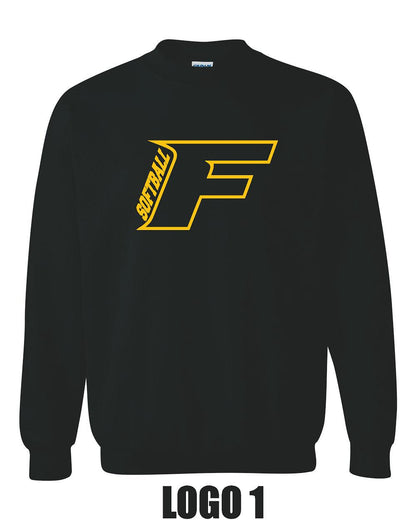 CENTRAL IL LADY FORCE Crewneck Sweatshirt (P.18000/18000B)