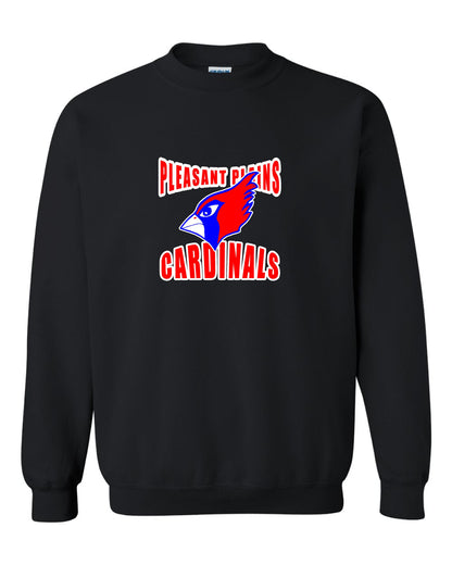 PP Cardinals Gildan Unisex Crewneck Sweatshirt (P.18000/18000B)