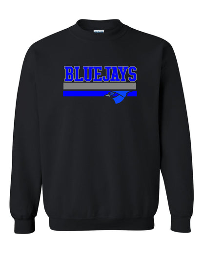 PORTA BLUEJAYS UNISEX CREWNECK SWEATSHIRT (P.18000)