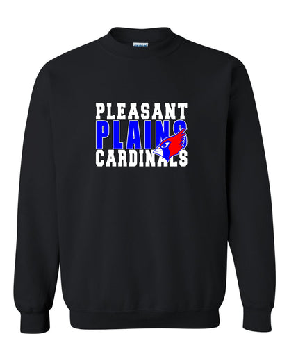 PP Cardinals Gildan Unisex Crewneck Sweatshirt (P.18000/18000B)