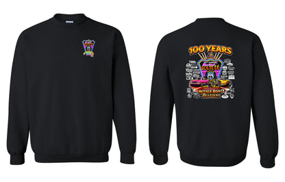 25TH ANNUAL ROUTE 66 MOTHER ROAD FESTIVAL 2026 CREW SWEATSHIRT (P.18000)