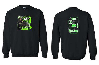 4TH ANNUAL TERRY LIERLY DEMO CREWNECK SWEATSHIRT (P.18000)
