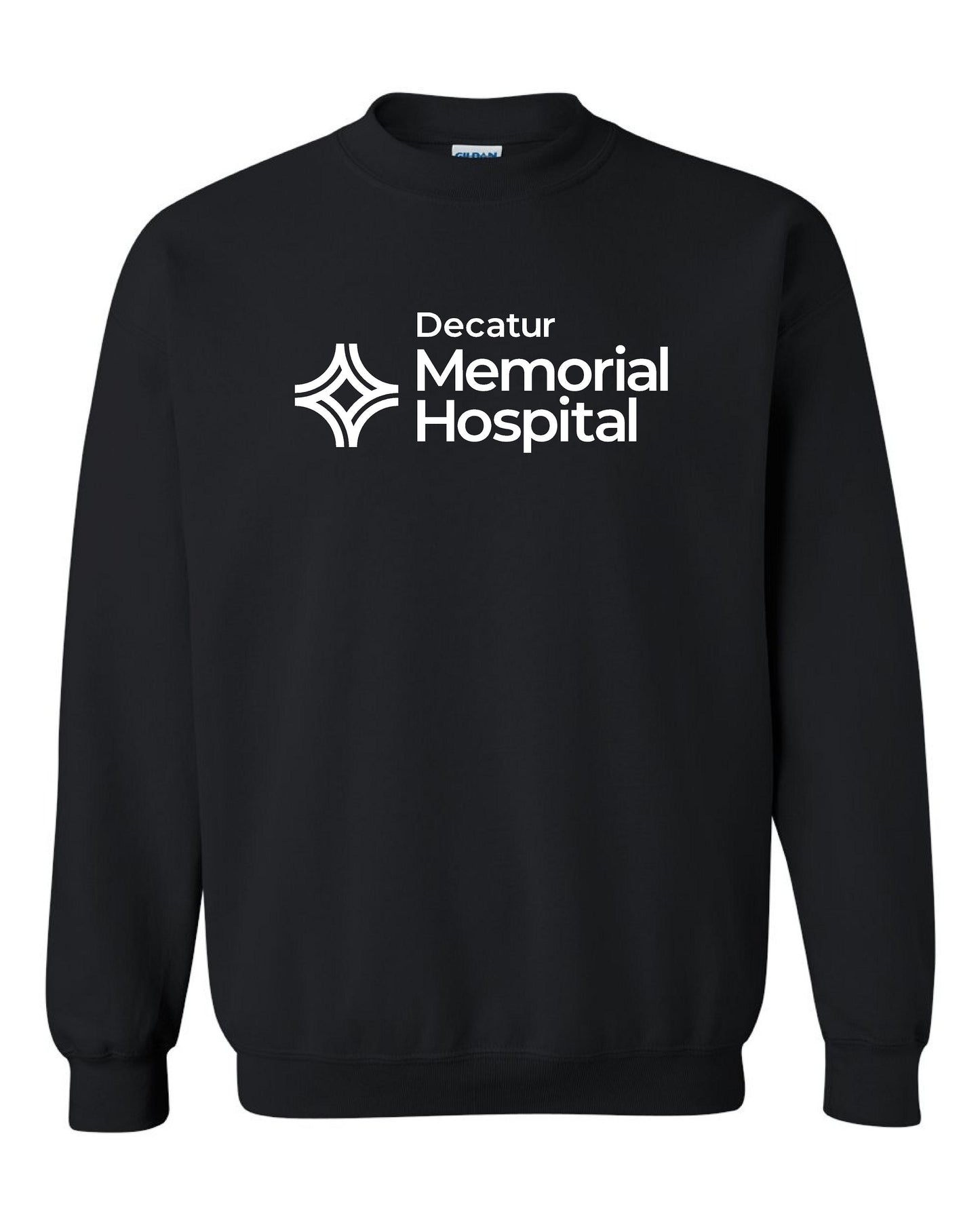 Memorial HEALTH/CARE Unisex Crewneck Sweatshirt (P.18000)