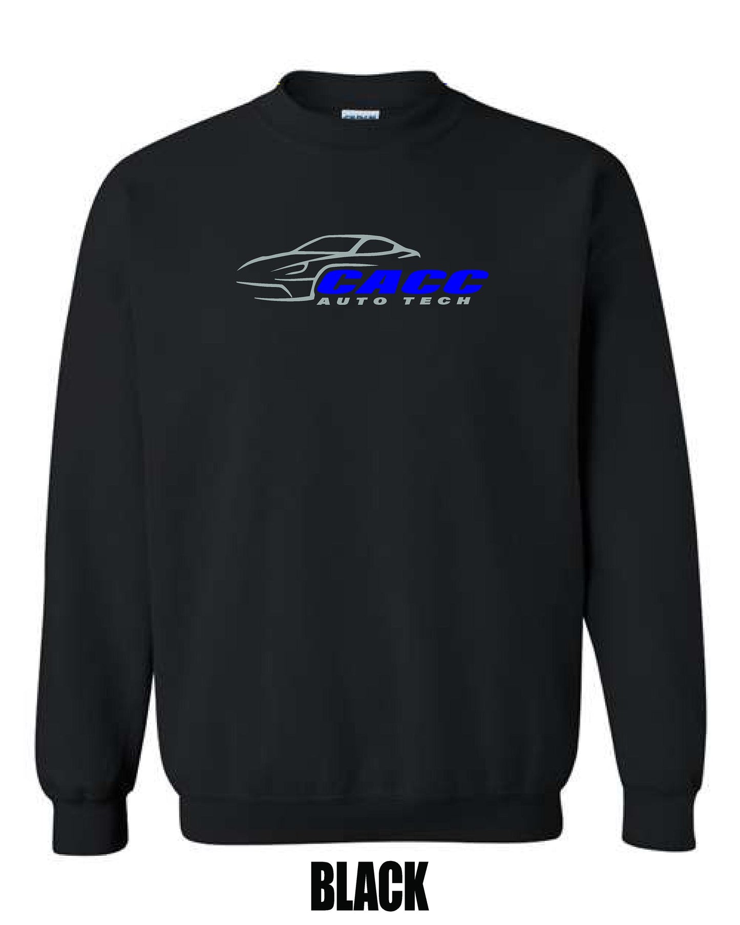CACC AUTO TECH UNISEX CREWNECK SWEATSHIRT (P.18000)