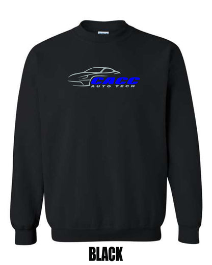 CACC AUTO TECH UNISEX CREWNECK SWEATSHIRT (P.18000)