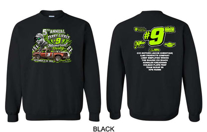 5TH ANNUAL TERRY LIERLY DEMO CREWNECK SWEATSHIRT (P.18000)