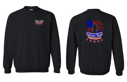 Lincoln Trail Family Campground Unisex Crewneck Sweatshirt (P.18000/18000B)