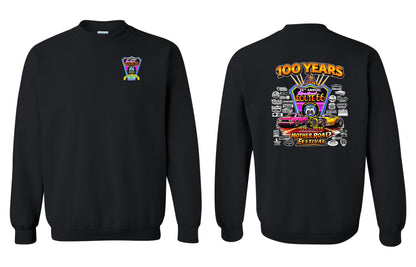 25TH ANNUAL ROUTE 66 MOTHER ROAD FESTIVAL 2026 CREW SWEATSHIRT (P.18000)