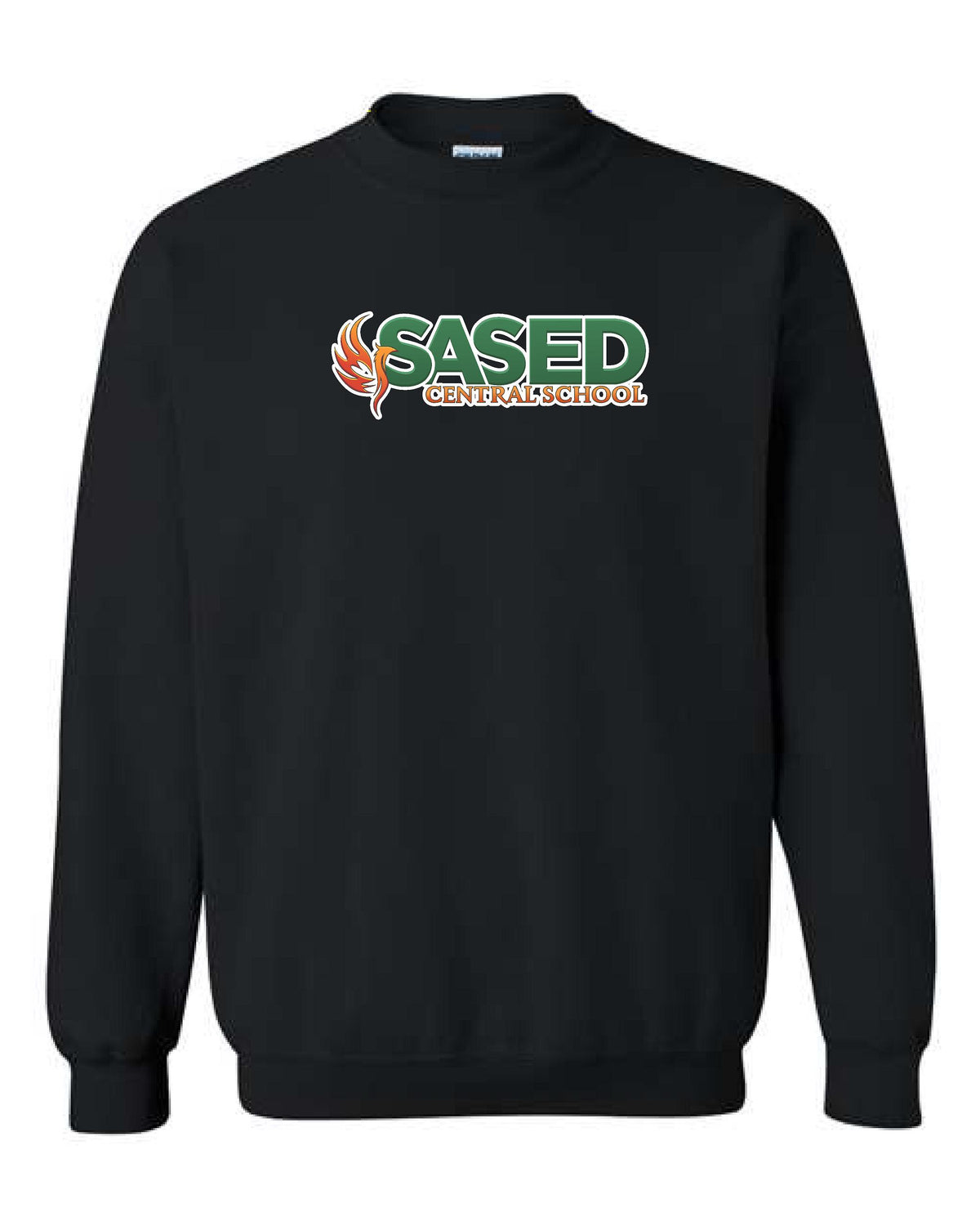SASED Central School Unisex Crewneck Sweatshirt (P.18000/18000B)