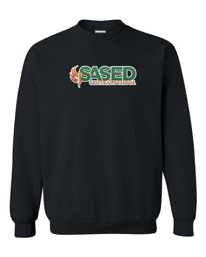 SASED Central School Unisex Crewneck Sweatshirt (P.18000/18000B)