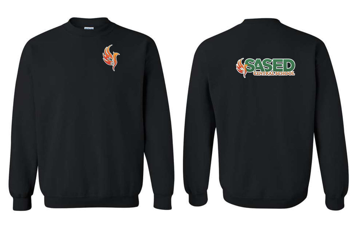 SASED Central School Unisex Crewneck Sweatshirt (P.18000/18000B)