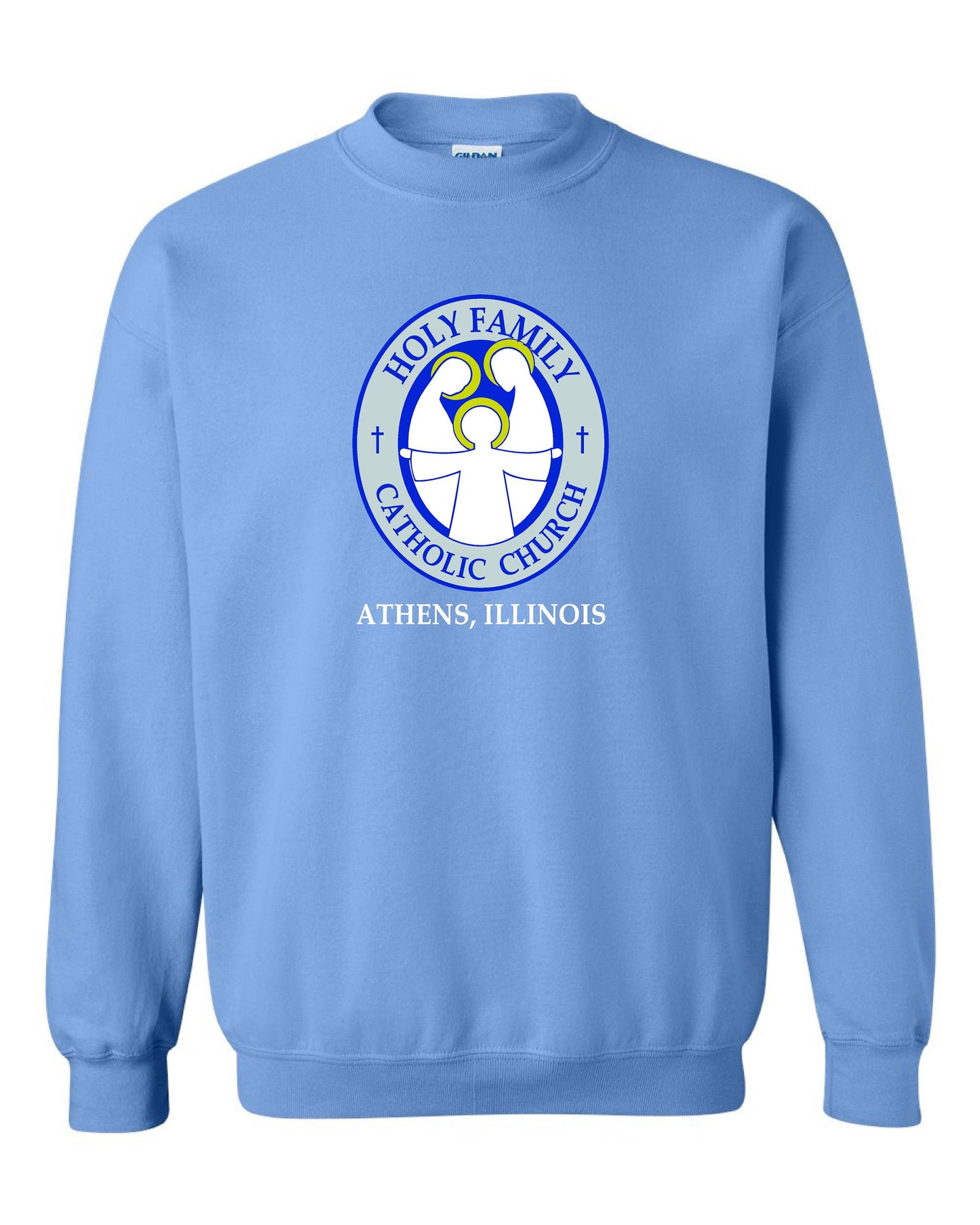 St. Peter and Holy Family Catholic Church BLUE COLLECTION (8000/18000/18500)