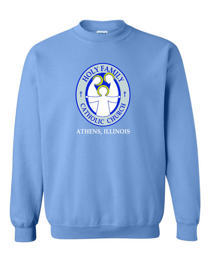 St. Peter and Holy Family Catholic Church BLUE COLLECTION (8000/18000/18500)