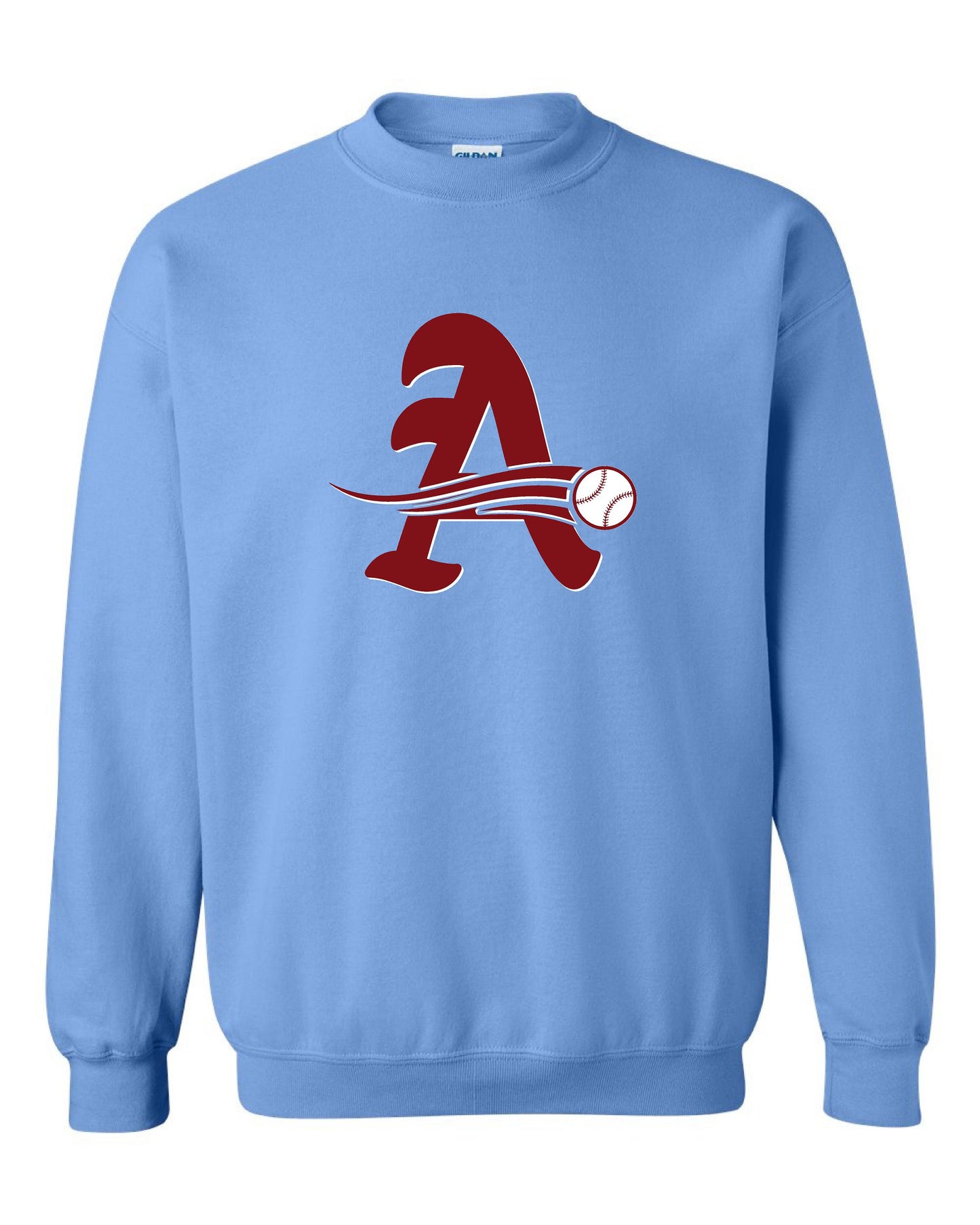 Arsenal Baseball Crew Sweatshirt (P.18000/18000B)