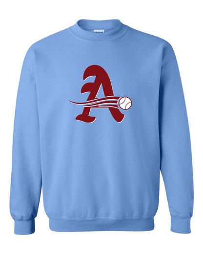 Arsenal Baseball Crew Sweatshirt (P.18000/18000B)
