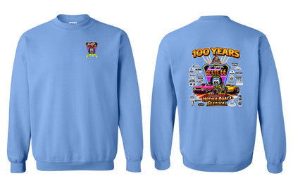 25TH ANNUAL ROUTE 66 MOTHER ROAD FESTIVAL 2026 CREW SWEATSHIRT (P.18000)
