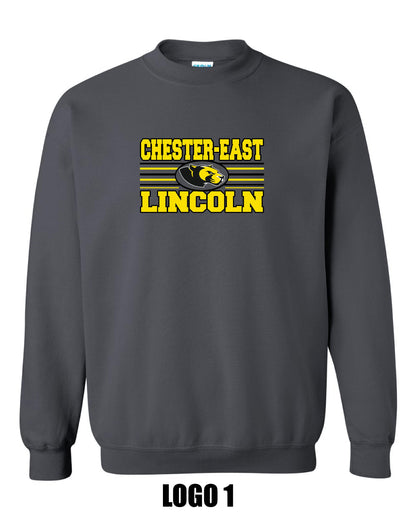 Chester-East Lincoln Unisex Crew Sweatshirt (P.18000/18000B)