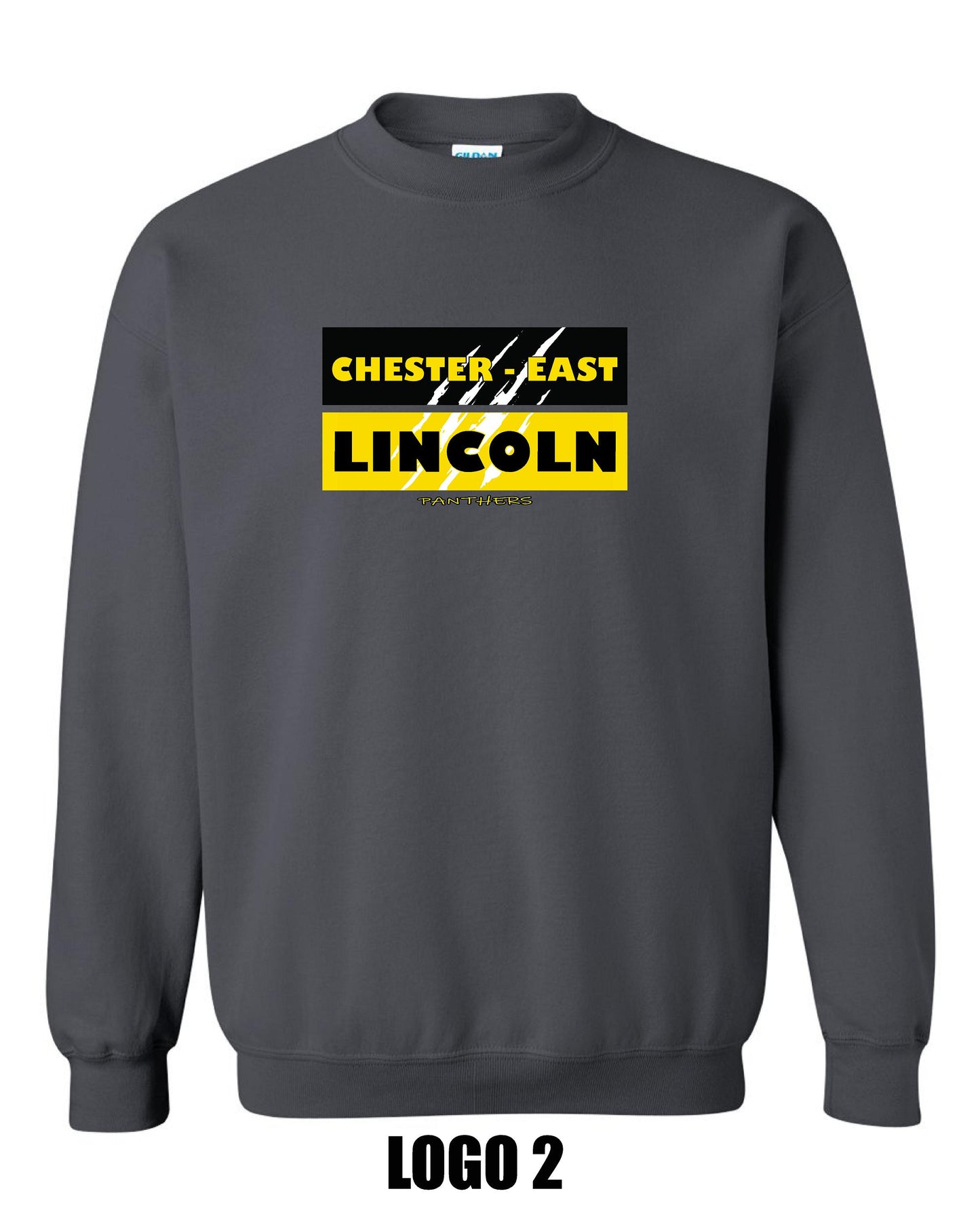 Chester-East Lincoln Unisex Crew Sweatshirt (P.18000/18000B)