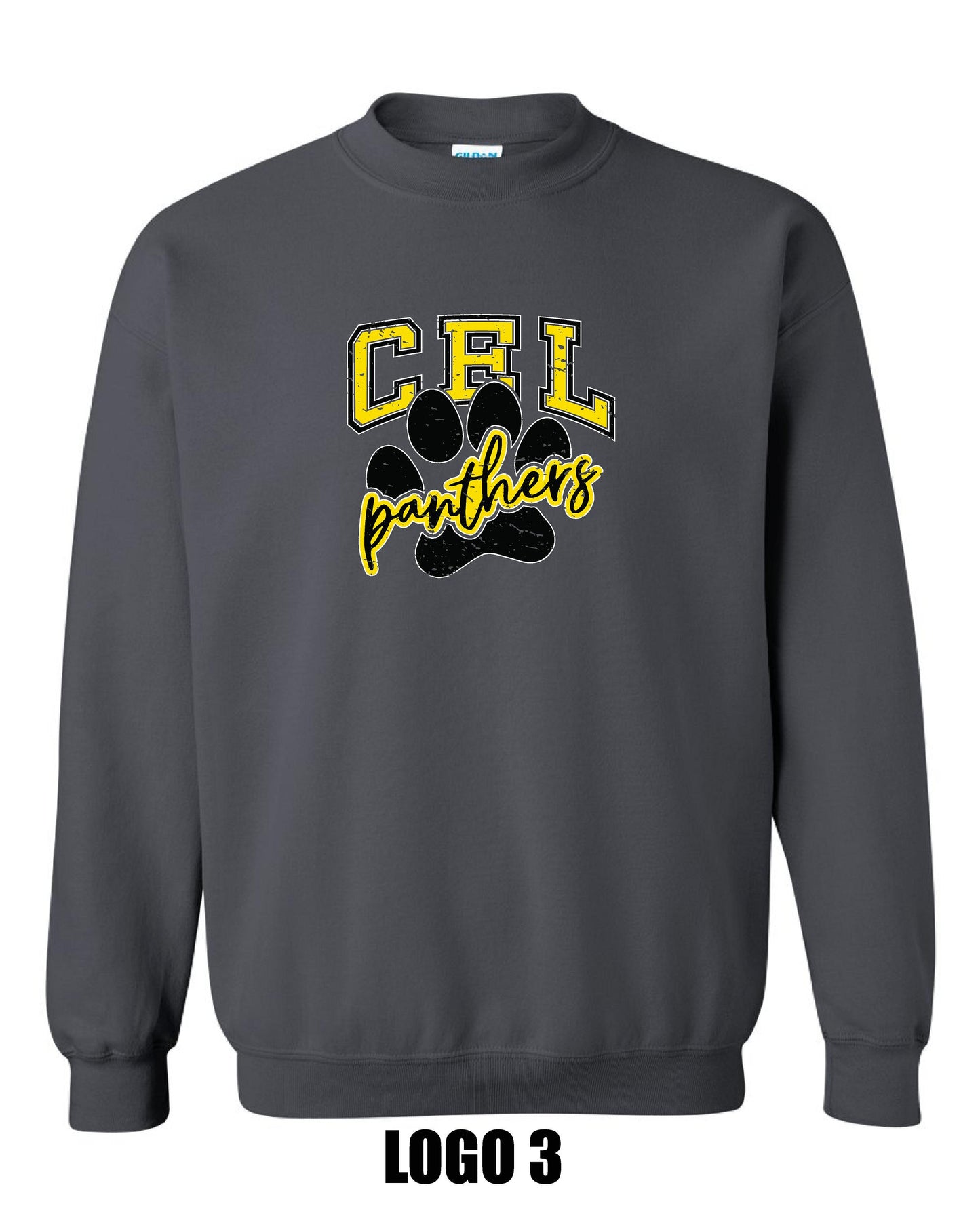 Chester-East Lincoln Unisex Crew Sweatshirt (P.18000/18000B)