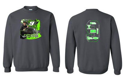 4TH ANNUAL TERRY LIERLY DEMO CREWNECK SWEATSHIRT (P.18000)
