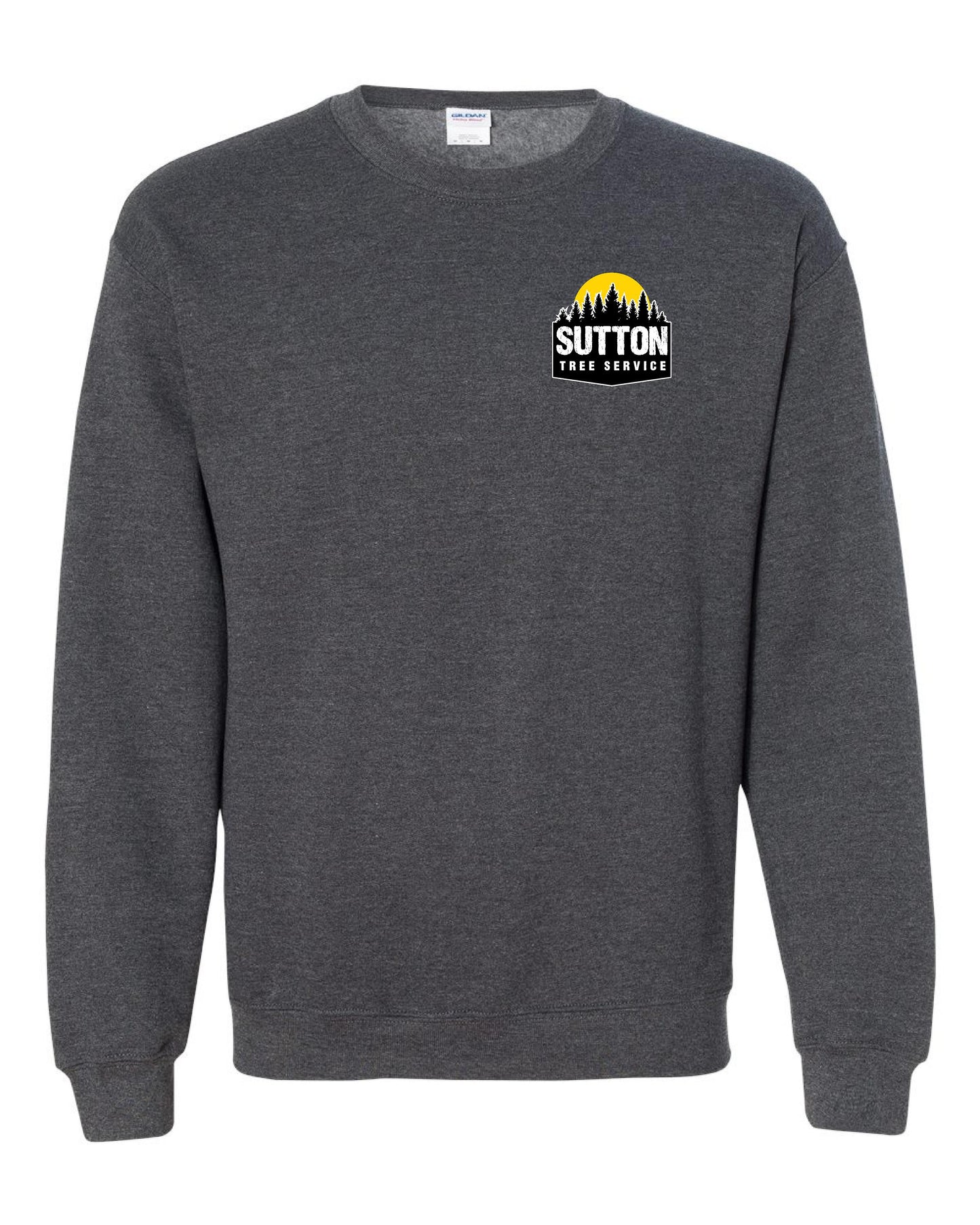 Sutton Tree Service UNISEX CREWNECK (P.18000/18000B)