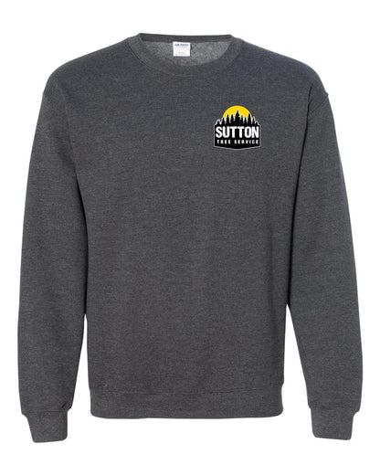 Sutton Tree Service UNISEX CREWNECK (P.18000/18000B)