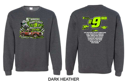 5TH ANNUAL TERRY LIERLY DEMO CREWNECK SWEATSHIRT (P.18000)