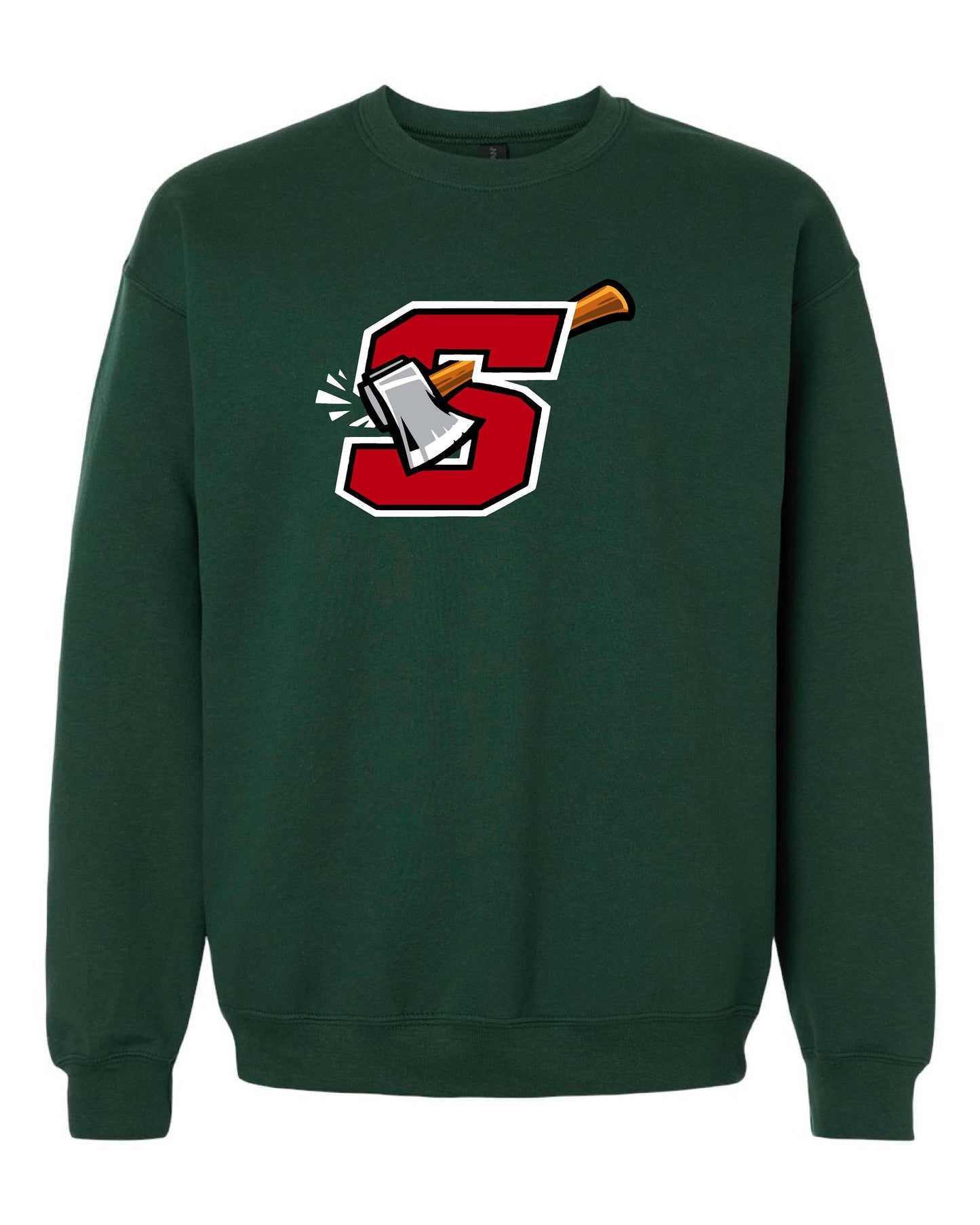 MIDWEST SPLITTERS UNISEX Crewneck Sweatshirt (P.18000/18000B)