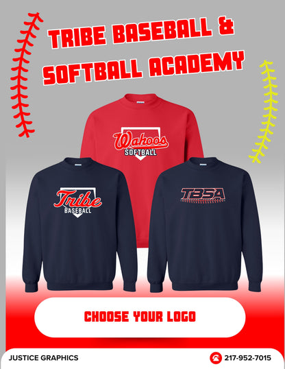 TBSA Crew Sweatshirt (P.18000/18000B)