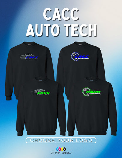 CACC AUTO TECH UNISEX CREWNECK SWEATSHIRT (P.18000)