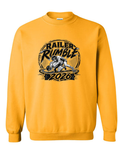 Railer Rumble Crew Sweatshirt (P.18000/18000B)