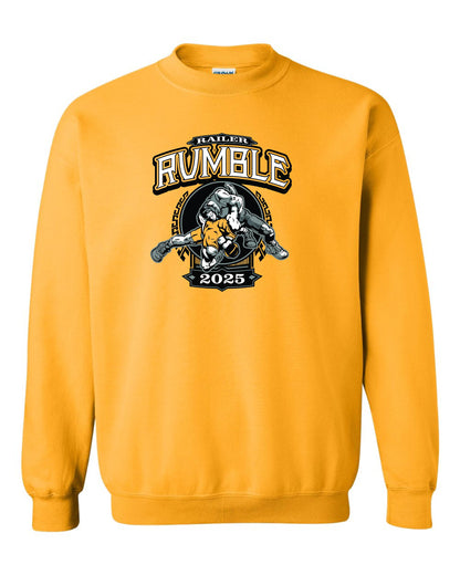 Railer Rumble Crew Sweatshirt (P.18000/18000B)